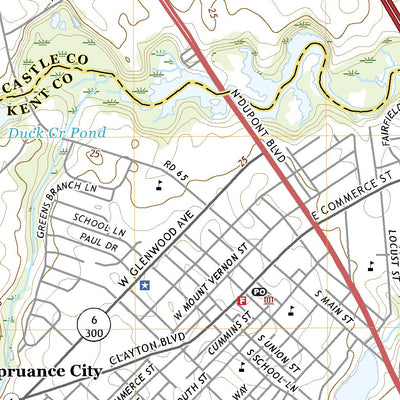 Smyrna, DE (2019, 24000-Scale) Preview 3
