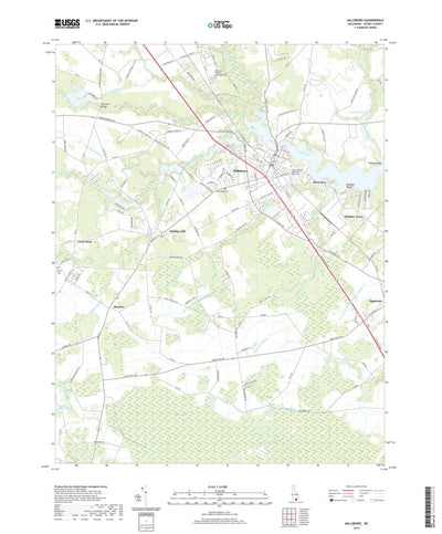 Millsboro, DE (2019, 24000-Scale) Preview 1
