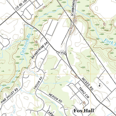 Dover, DE (2019, 24000-Scale) Preview 2