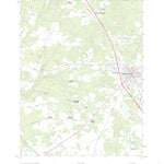 Georgetown, DE (2019, 24000-Scale) Preview 1