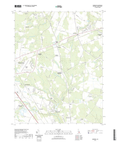 Harbeson, DE (2019, 24000-Scale) Preview 1