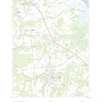 Milton, DE (2019, 24000-Scale) Preview 1
