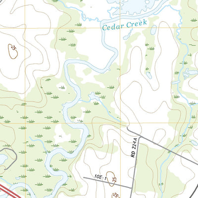 Mispillion River, DE (2019, 24000-Scale) Preview 3