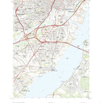 Wilmington South, DE (2019, 24000-Scale) Preview 1