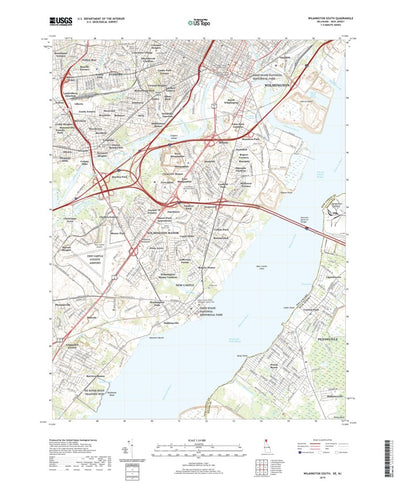 Wilmington South, DE (2019, 24000-Scale) Preview 1