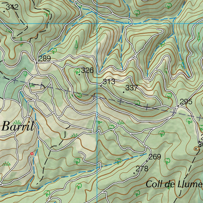 Cassa de la Selva (0334-3)