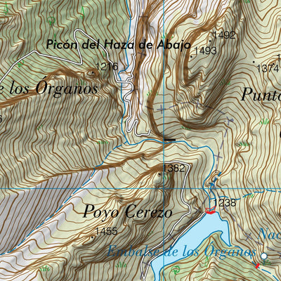 Embalse de los Organos (0929-1)
