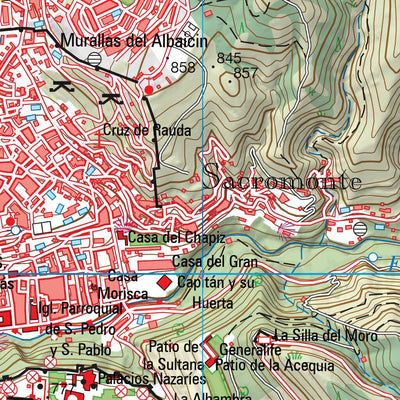 Granada Norte (1009-4)