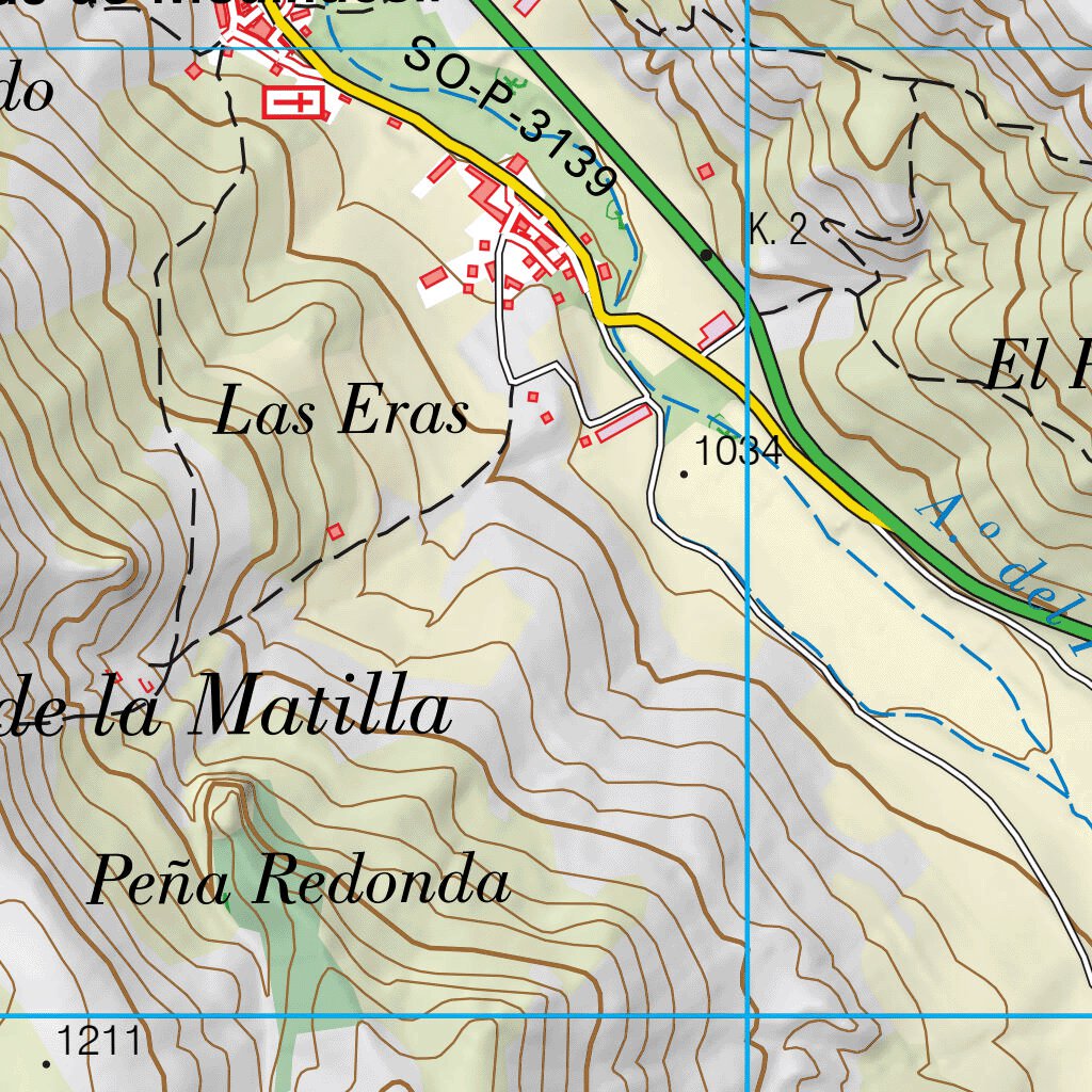 Esteras de Medinaceli (0462-1) map by Instituto Geografico Nacional de ...