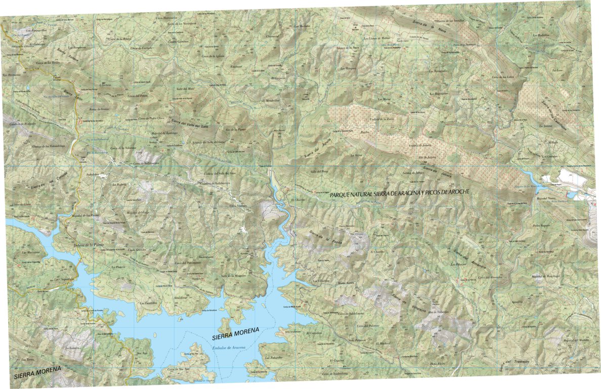 Dehesa de la Puente (09181) map by Instituto Geografico Nacional de