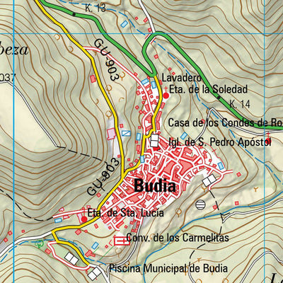 Budía (0537-1)