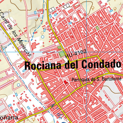 Rociana del Condado (1000-2)