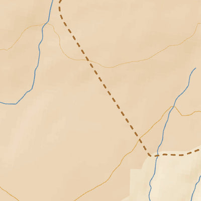 Jim Thorpe Adventure Map (Side 2)