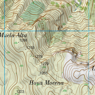 Sierra de las Cuatro Villas (0907-2)