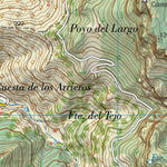 Sierra de las Cuatro Villas (0907-2)