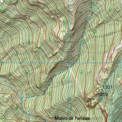 Embalse de Tranco de Beas (0908-1)