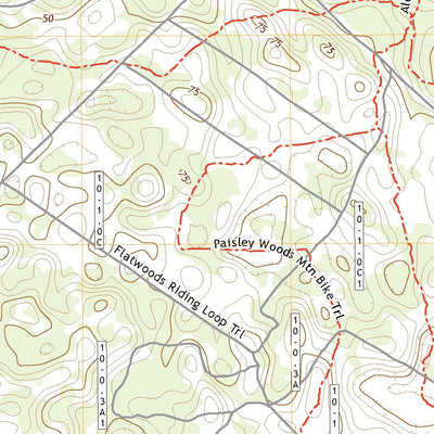Alexander Springs, FL (2021, 24000-Scale) Preview 3