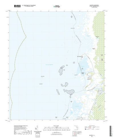 Bayport, FL (2021, 24000-Scale) Preview 1