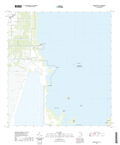 Arsenicker Keys, FL (2021, 24000-Scale) Preview 1