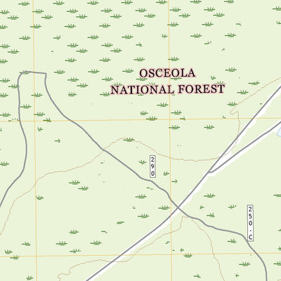 Big Gum Swamp, FL (2021, 24000-Scale) Preview 2