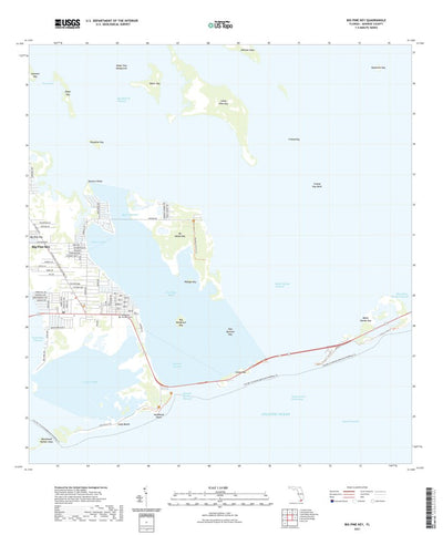 Big Pine Key, FL (2021, 24000-Scale) Preview 1