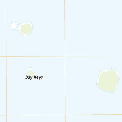Bay Keys, FL (2021, 24000-Scale) Preview 3