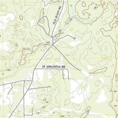 Branford, FL (2021, 24000-Scale) Preview 2