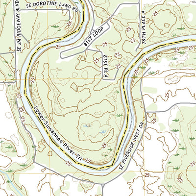 Branford, FL (2021, 24000-Scale) Preview 3