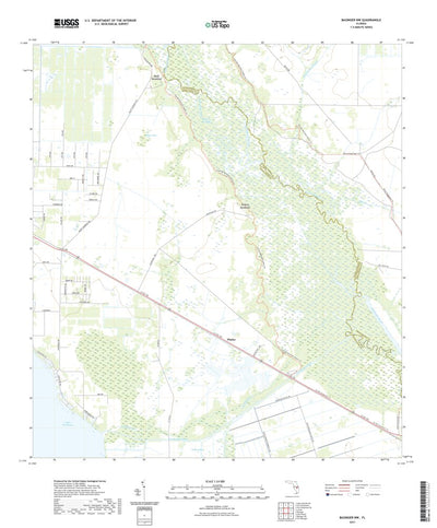 Basinger NW, FL (2021, 24000-Scale) Preview 1