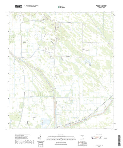 Brighton SE, FL (2021, 24000-Scale) Preview 1