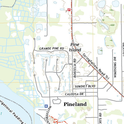 Bokeelia, FL (2021, 24000-Scale) Preview 3