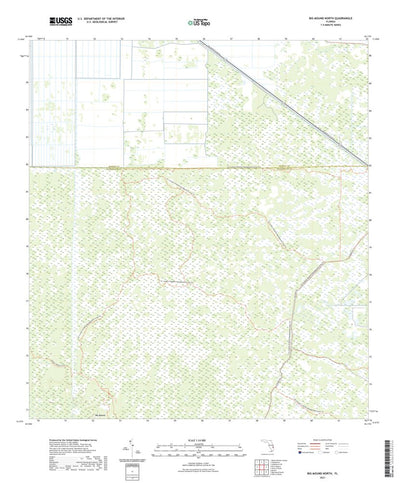 Big Mound North, FL (2021, 24000-Scale) Preview 1