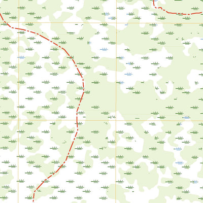 Big Mound North, FL (2021, 24000-Scale) Preview 2