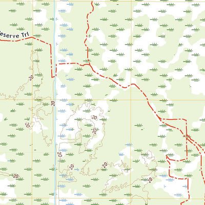 Big Mound North, FL (2021, 24000-Scale) Preview 3