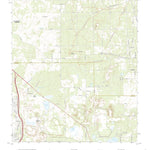 Brooksville NW, FL (2021, 24000-Scale) Preview 1