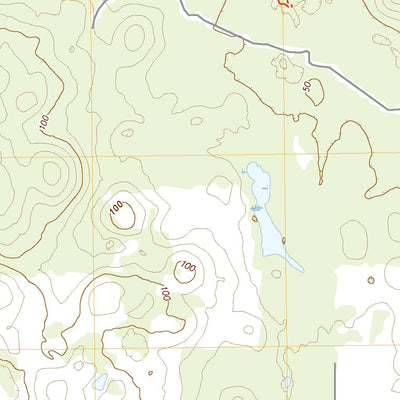 Brooksville NW, FL (2021, 24000-Scale) Preview 2