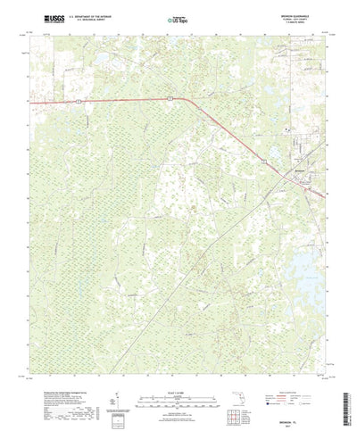 Bronson, FL (2021, 24000-Scale) Preview 1