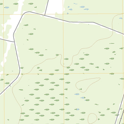 Bryceville, FL (2021, 24000-Scale) Preview 2