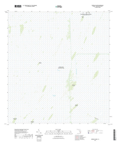 Chekika Island, FL (2021, 24000-Scale) Preview 1