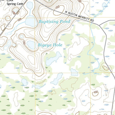 Center Hill, FL (2021, 24000-Scale) Preview 2