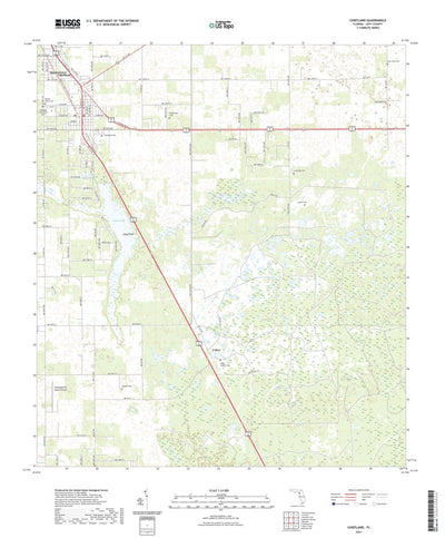 Chiefland, FL (2021, 24000-Scale) Preview 1