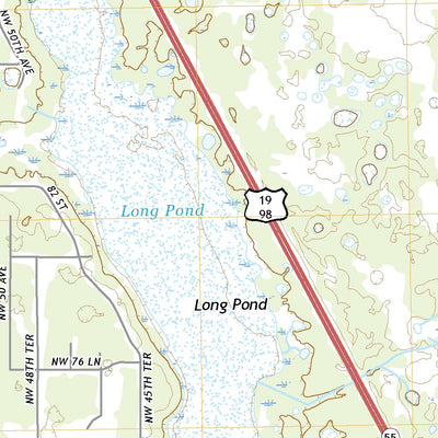 Chiefland, FL (2021, 24000-Scale) Preview 3