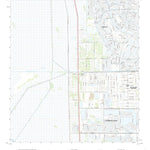 Cooper City SW, FL (2021, 24000-Scale) Preview 1