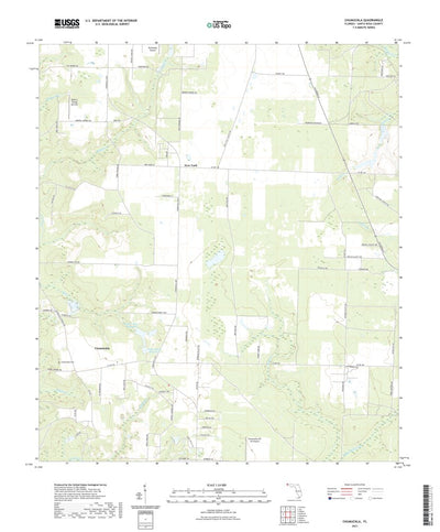 Chumuckla, FL (2021, 24000-Scale) Preview 1