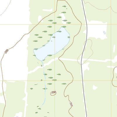 Chumuckla, FL (2021, 24000-Scale) Preview 2