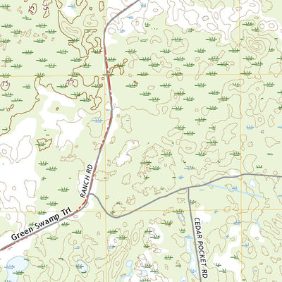 Clay Sink, FL (2021, 24000-Scale) Preview 3