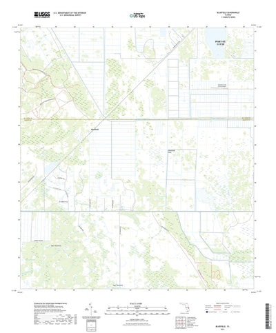Bluefield, FL (2021, 24000-Scale) Preview 1