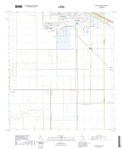 Clewiston South, FL (2021, 24000-Scale) Preview 1