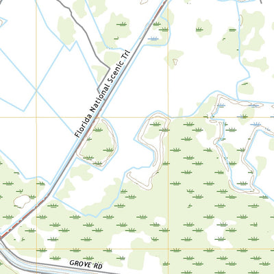 Cow Bone Island, FL (2021, 24000-Scale) Preview 2