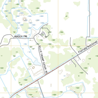 Cow Bone Island, FL (2021, 24000-Scale) Preview 3